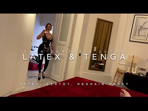 ❤️ Sorellastra dai capelli rossi in costume di latex scopata dal fratellastro ️ Fottutaal it.wassell.ru ❌❤