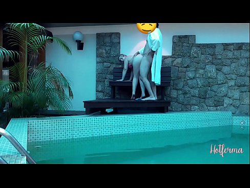 ❤️ Il capo invita la cameriera alla piscina, ma non poteva resistere a un caldo ️ Fottutaal it.wassell.ru ❌❤